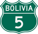 Ruta 5 (Bolivien)