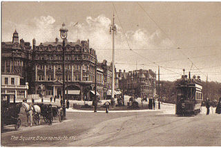 <span class="mw-page-title-main">Bournemouth Corporation Tramways</span> Defunct tram system in Bournemouth, England (1902–1936)