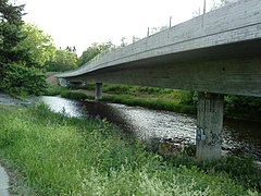 Brücke der Zollfreistrasse (Basel)