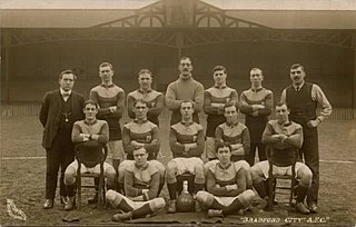 <span class="mw-page-title-main">History of Bradford City A.F.C.</span> History of an English football club