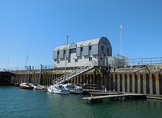 <span class="mw-page-title-main">Brighton Lifeboat Station</span> Lifeboat station in East Sussex, England