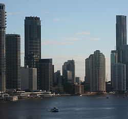 A Transdev Brisbane Ferries ferry on the Brisbane River Brisbane ferry.jpg