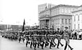 The NVA's "Great Wachaufzug" during the celebrations for the "40th Anniversary of victory and liberation from Hitler-fascism" in 1985