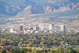 Colorado Springs (Colorado)