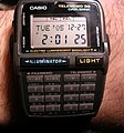 CASIO DATA BANK DBC-30-1