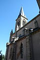 Clocher de l'église.