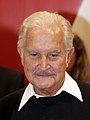 Carlos Fuentes op 15 maart 2009 overleden op 15 mei 2012