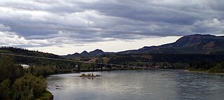 <span class="mw-page-title-main">Carmacks, Yukon</span> Village in Yukon, Canada