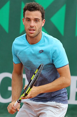 <span class="mw-page-title-main">Marco Cecchinato</span> Italian tennis player