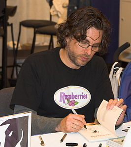 Chabon signeert in 2006