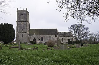 <span class="mw-page-title-main">Pucklechurch</span> Human settlement in England