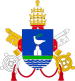 Coat of arms of Pope Pius XII