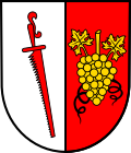 Brasão de Graach an der Mosel