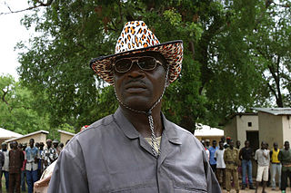 <span class="mw-page-title-main">Union of Democratic Forces for Unity</span> Central African rebel group