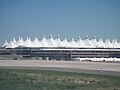 Denver Enternasyonal Havaalanı ana D4 terminali