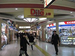 Dila上野（2010年2月）