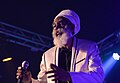 Don Carlos op 15 juni 2018 geboren op 29 juni 1952