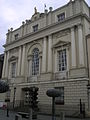 Mansion House, Doncaster, Yorkshire.