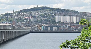 <span class="mw-page-title-main">Dundee</span> City and council area in Scotland