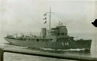 HMCS <i>Raccoon</i>