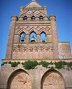 L'église Saint-Eutrope de Miremont