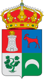 Blason de Ojén