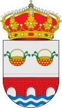 Blason de Villatoya