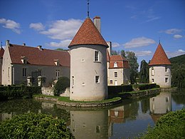 Brinon-sur-Beuvron – Veduta