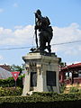 Statue of the border guard