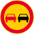 Overtaking prohibited