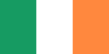 Bandera de Irlanda