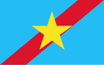 Vlag van Ngaraard