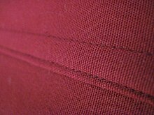 A flat fell seam Flat felled seam.jpg