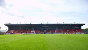 Forthbank Stadium