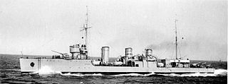 <i>Derzky</i>-class destroyer Imperial Russian destroyers