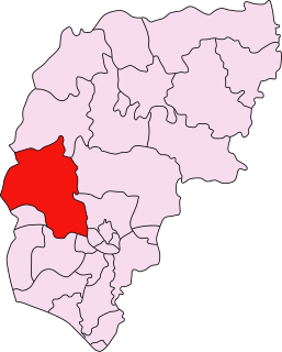 Funtington (ward) Human settlement in England