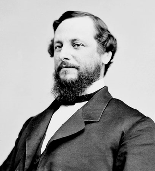 <span class="mw-page-title-main">George H. Pendleton</span> American lawyer, politician and businessman