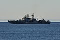 Severomorsk underway on 28 September 2017.