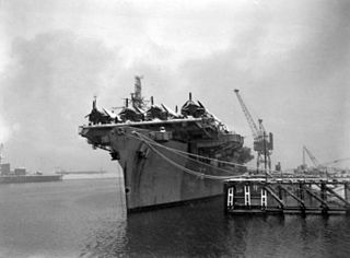 HMS <i>Ruler</i> 1943 Ruler-class escort carrier of the Royal Navy