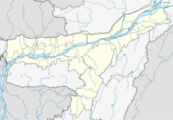 Pathsala is located in Assam