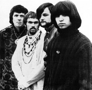 <span class="mw-page-title-main">Iron Butterfly</span> American rock group