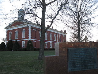 <span class="mw-page-title-main">Ironton, Missouri</span> City in Missouri, United States