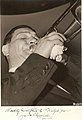 Jack Teagarden overleden op 15 januari 1964