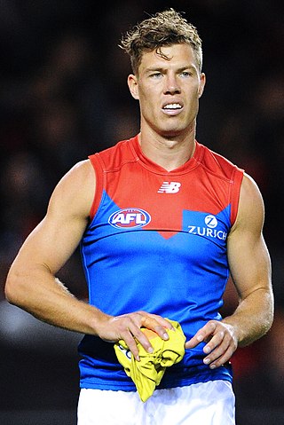 <span class="mw-page-title-main">Jake Melksham</span> Australian rules footballer