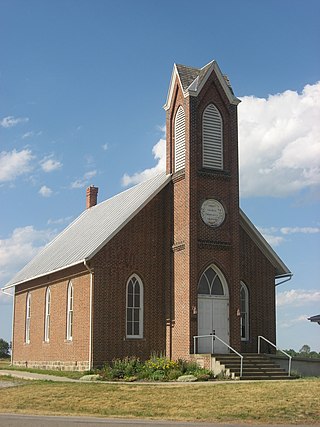 <span class="mw-page-title-main">Jefferson Township, Noble County, Indiana</span> Township in Indiana, United States