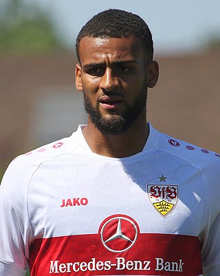 <span class="mw-page-title-main">Josha Vagnoman</span> German footballer (born 2000)