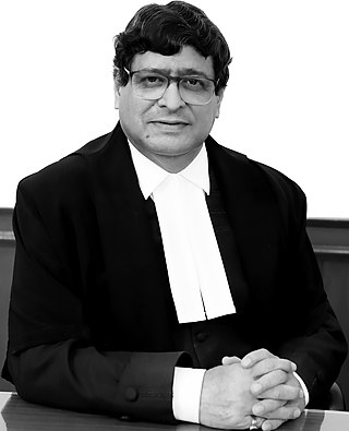 <span class="mw-page-title-main">Sudhanshu Dhulia</span> Indian judge (born 1960)