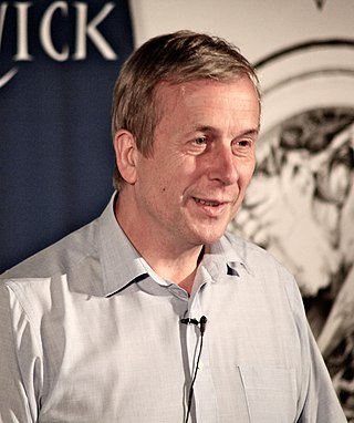 <span class="mw-page-title-main">Kevin Warwick</span> British engineer and robotics researcher