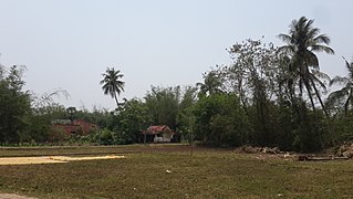 <span class="mw-page-title-main">Krishnarampur</span> Village in West Bengal, India