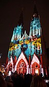 Labyrinth of Passion： Dit jaar verandert de Catharinakerk in een drieluik, gebaseerd op Jheronimus Bosch, ter herdenking aan zijn 500ste sterfdag in 2016.